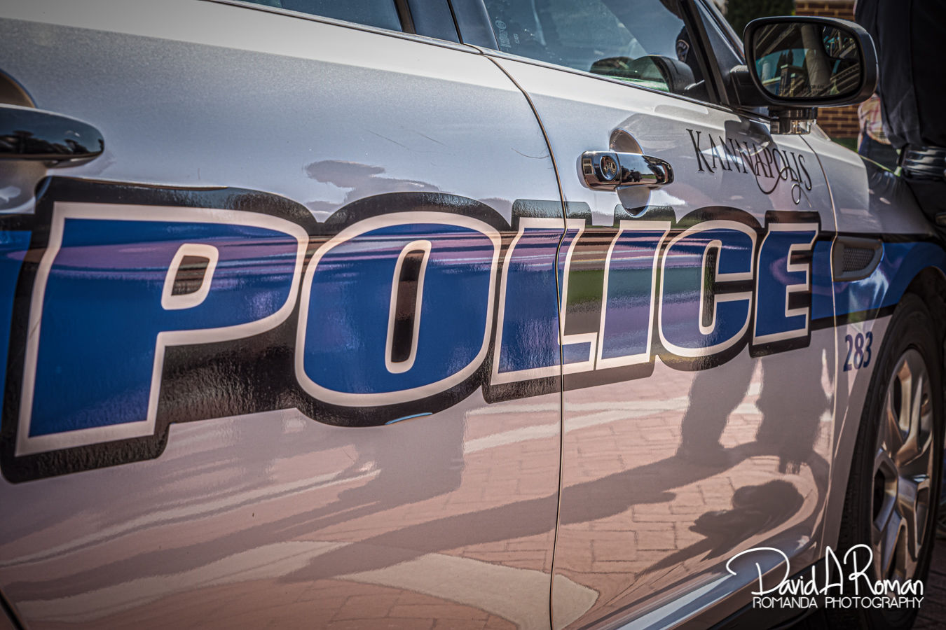 Kannapolis - Thank A Police Officer Day